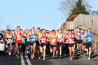 Brampton to Carlisle 10 Mile Road Race. Photo:  David T. Hewitson/Sports for All Pics